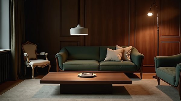 Créer une ambiance unique avec des meubles design à rennes