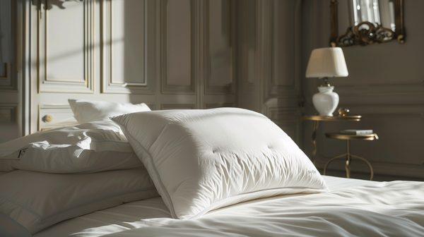 Découvrez l'oreiller drouault parfait pour votre confort