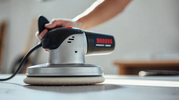 Les meilleures polisseuses bosch : performance et confort d'utilisation