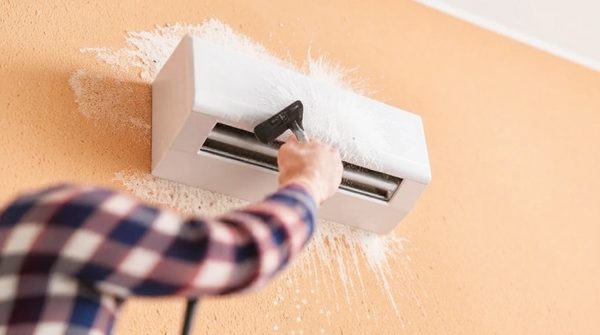 Les meilleures techniques pour un nettoyage d'air climatisé mural