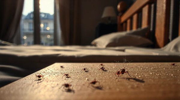 Punaises de lit à Paris 75002 : comment les éliminer efficacement ?