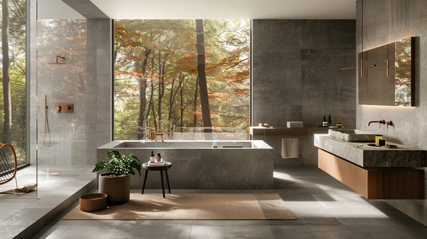 Vasque : choisir le bon matériau pour votre salle de bain