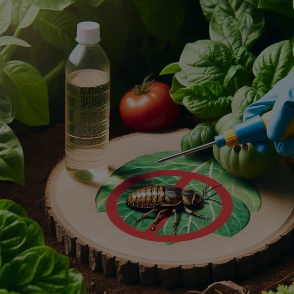 Quelle est la méthode la plus respectueuse de l'environnement pour éliminer les parasites du jardin ?