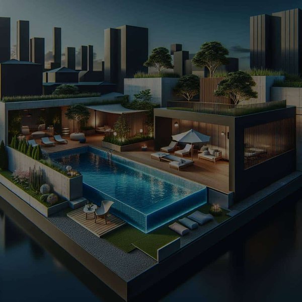 Quelles sont les meilleures pratiques pour intégrer une piscine dans un espace restreint ?