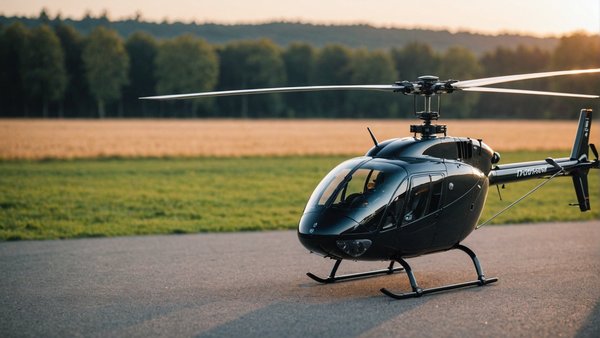 Construisez votre propre hélicoptère télécommandé: guide complet