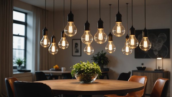 Décoration intérieure : les luminaires tendances du fabricant lussiol