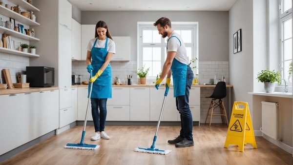 Comment choisir la meilleure entreprise de nettoyage à lyon pour vos besoins professionnels