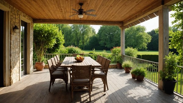 Comment choisir la véranda idéale pour votre maison au mans : conseils et tendances