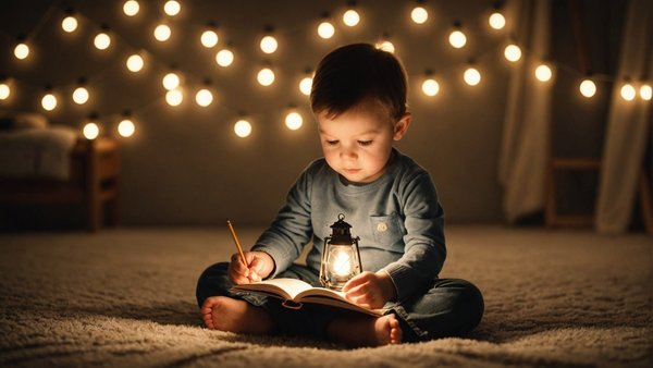 Comment choisir la veilleuse parfaite pour votre enfant ?