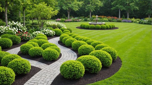 Aménagement paysager : conseils pour réaliser un jardin moderne