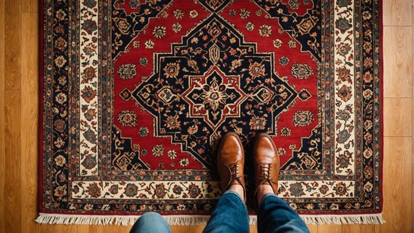 Transformez votre intérieur avec un magnifique tapis oriental