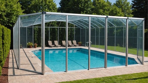 Abri de piscine: protection, qualité et personnalisation