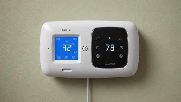 Thermostat connecté : économisez l'énergie efficacement