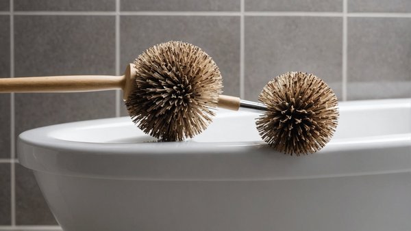 Brosse wc : alliez élégance et efficacité pour votre salle de bain