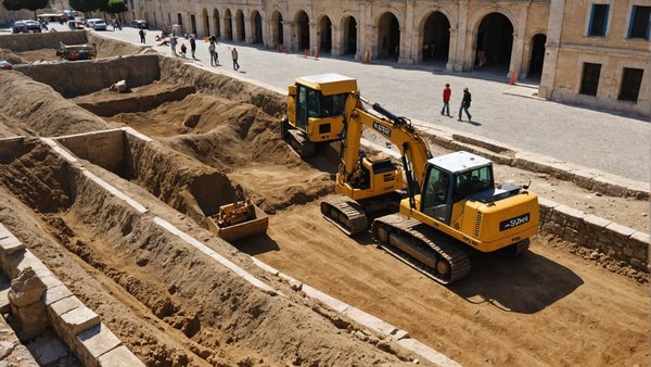 Terrassement à Saint-Rémy-de-Provence : indispensable pour la construction d'une piscine