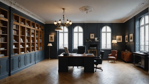 Cabinet d'architecte à Paris : combien coûte sa prestation ?