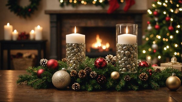 Décoration noël : tendances et inspirations pour un intérieur féérique