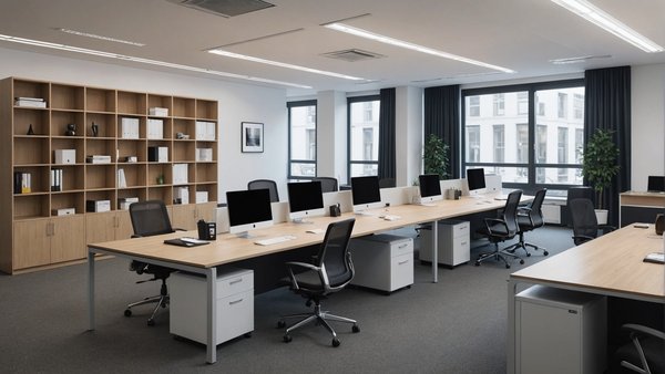 Mobilier de bureau professionnel lille : solutions sur mesure