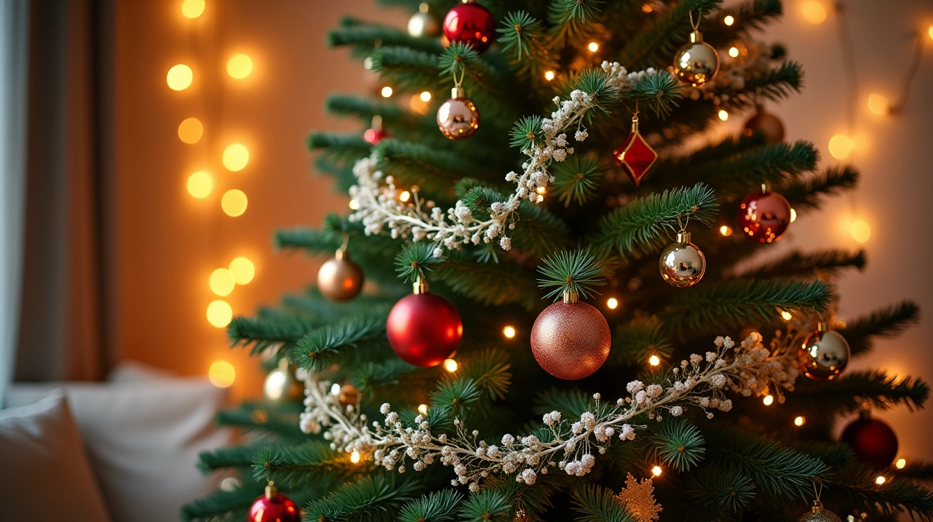 Vos questions sur la décoration de Noël